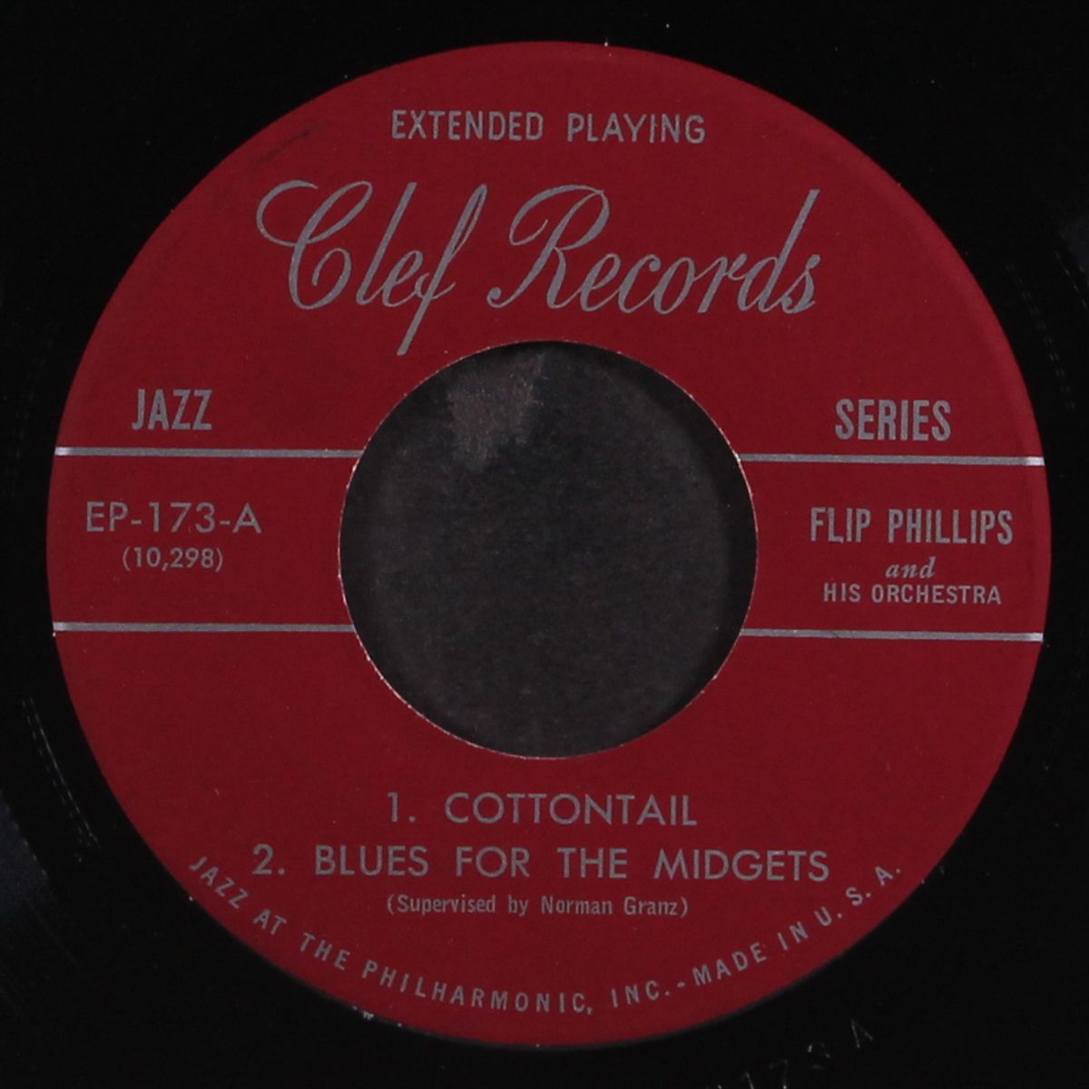 swing with by FLIP PHILLIPS