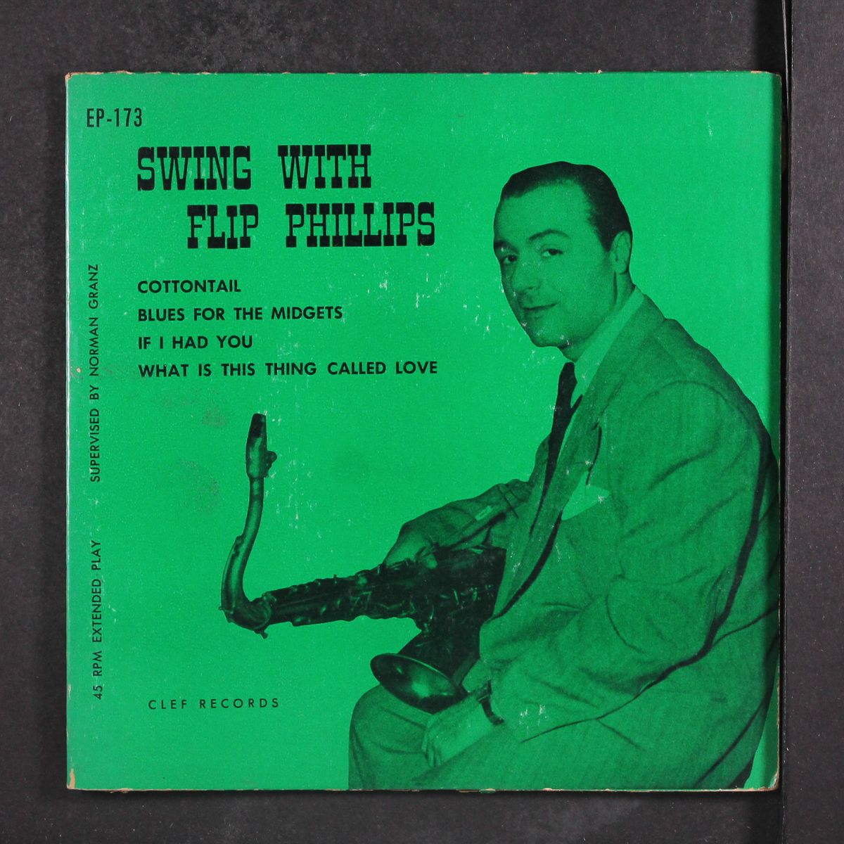swing with by FLIP PHILLIPS