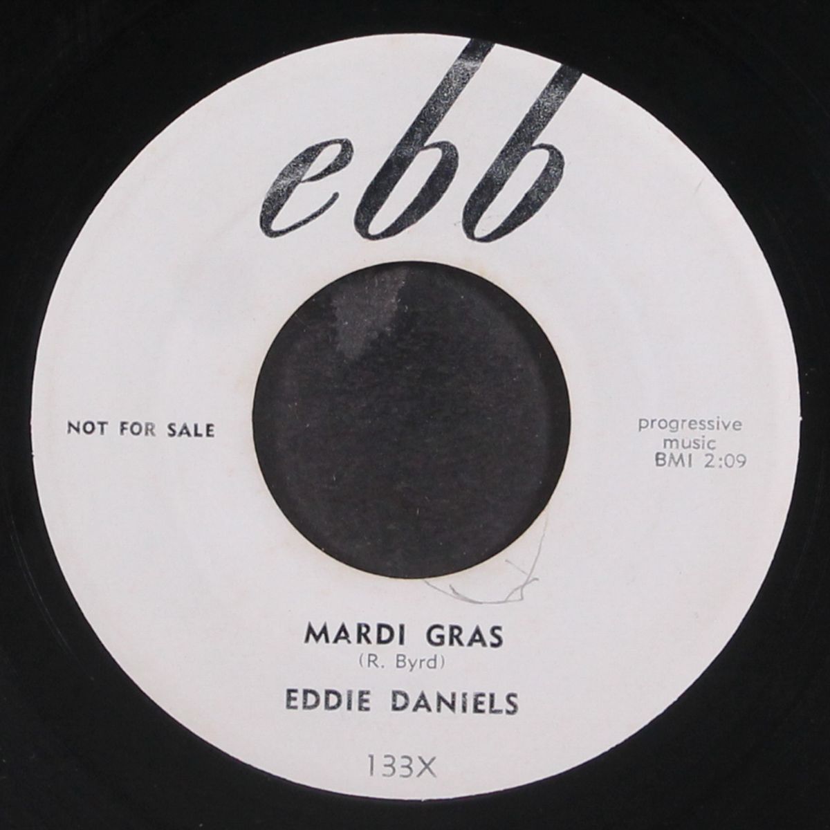 i wanna know / mardi gras by EDDIE DANIELS