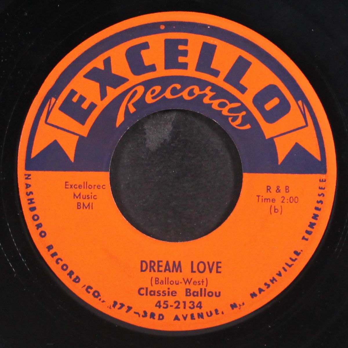 hey! pardner / dream love by CLASSIE BALLOU
