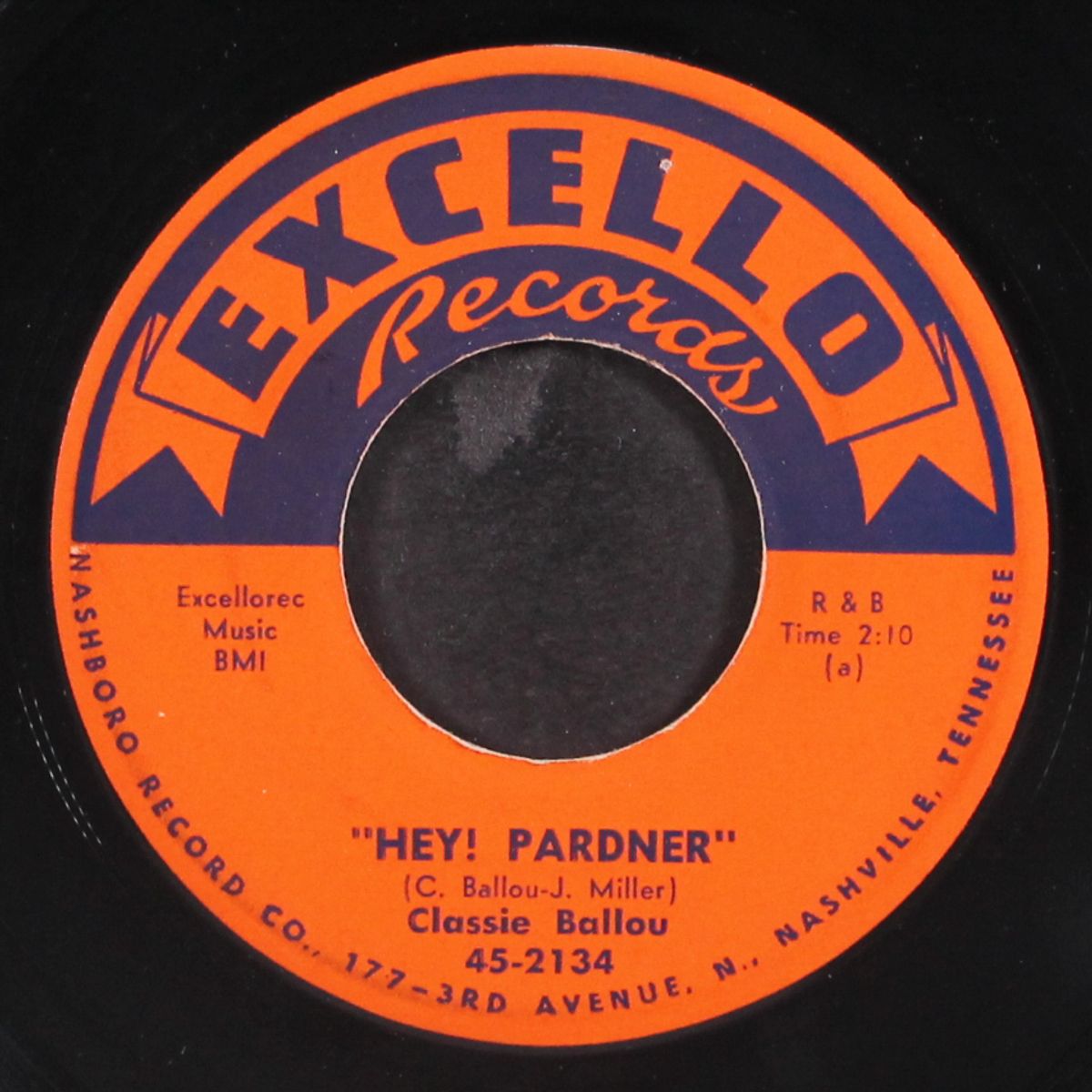hey! pardner / dream love by CLASSIE BALLOU
