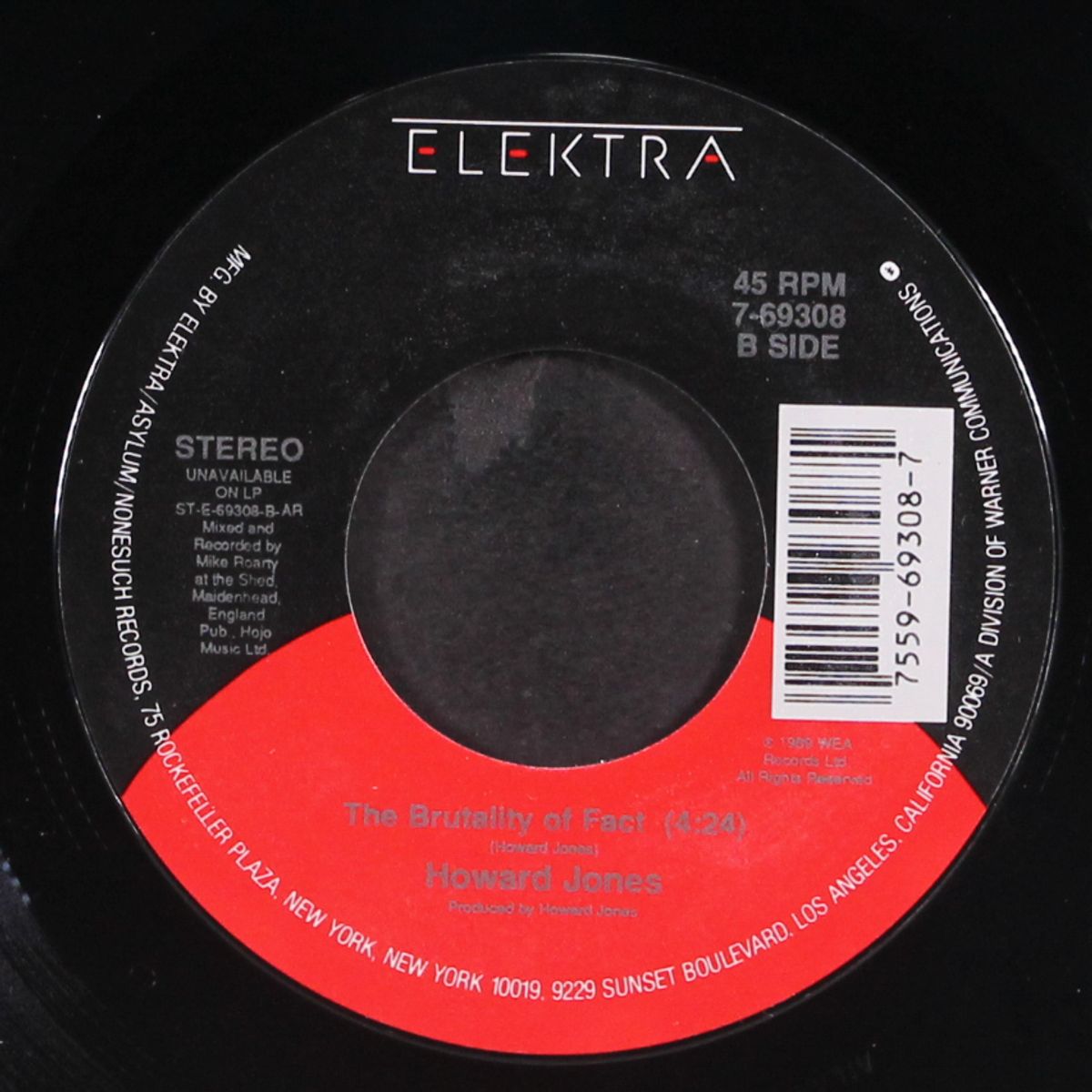 everlasting love by HOWARD JONES