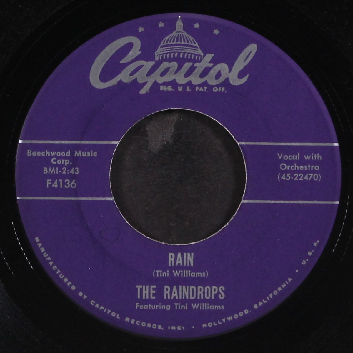rain by RAINDROPS