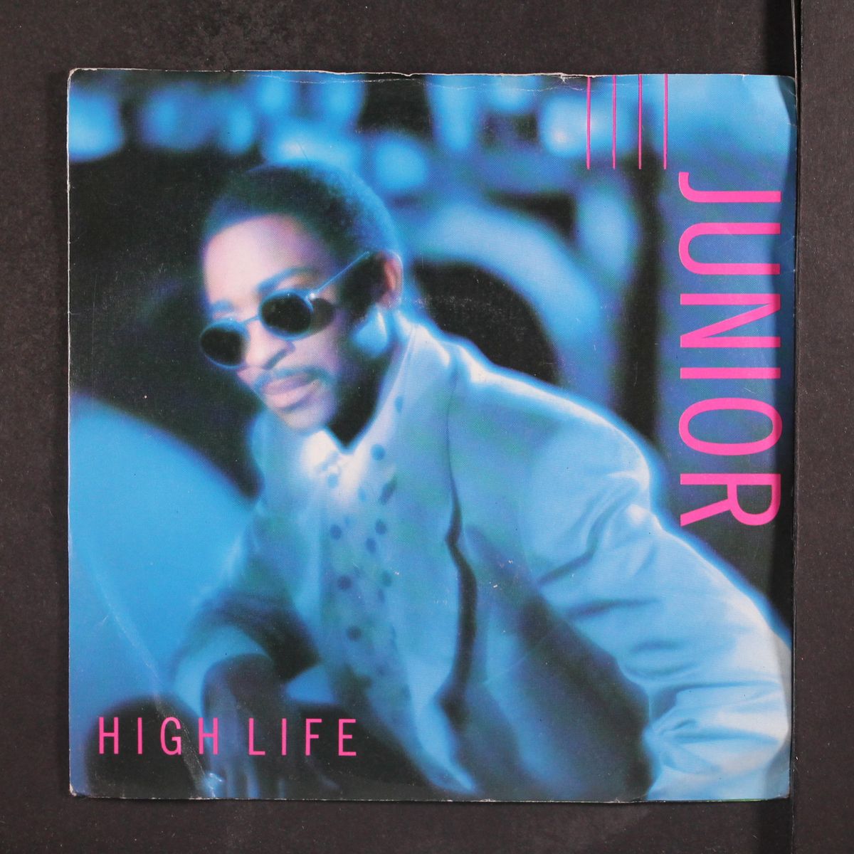 high life / right back at the start by JUNIOR