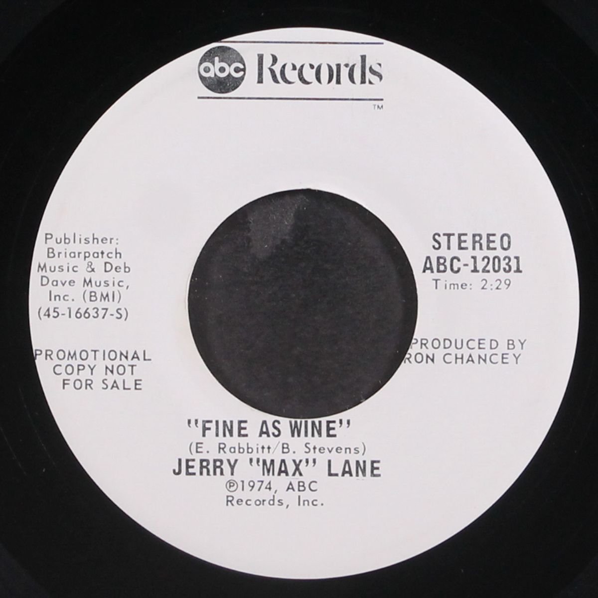 right out of this world by JERRY LANE