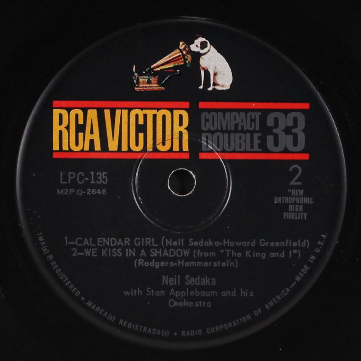 little devil by NEIL SEDAKA