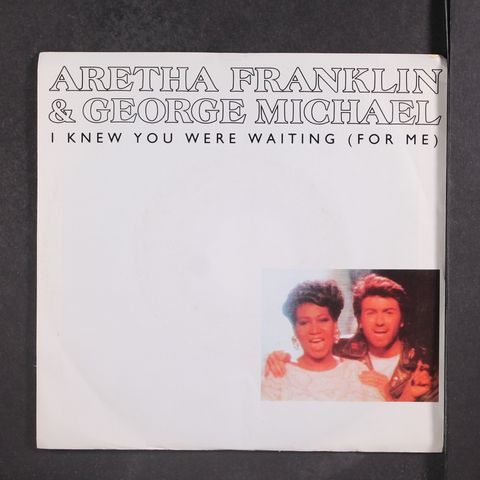 ARETHA FRANKLIN & GEORGE MICHAEL