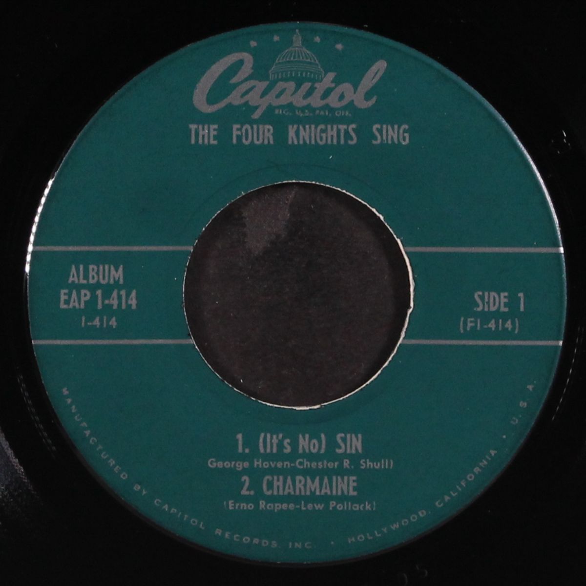 4 knights sing by FOUR KNIGHTS