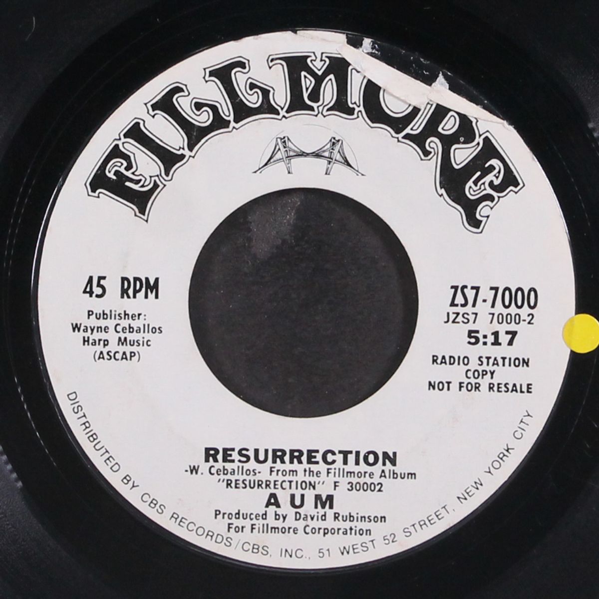 bye bye baby / resurrection by AUM