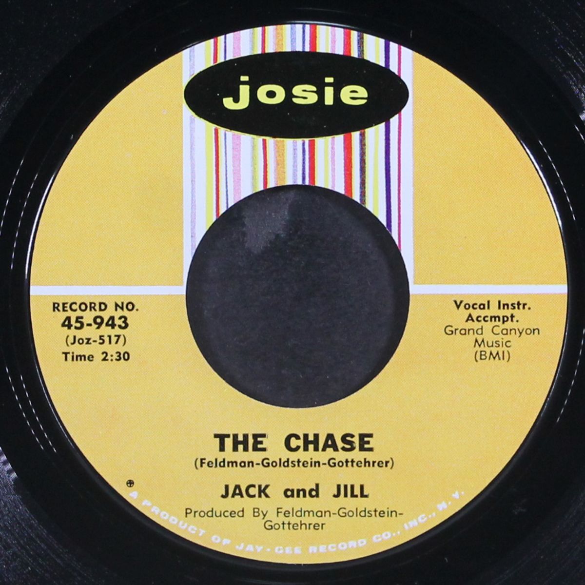 something special / the chase by JACK & JILL