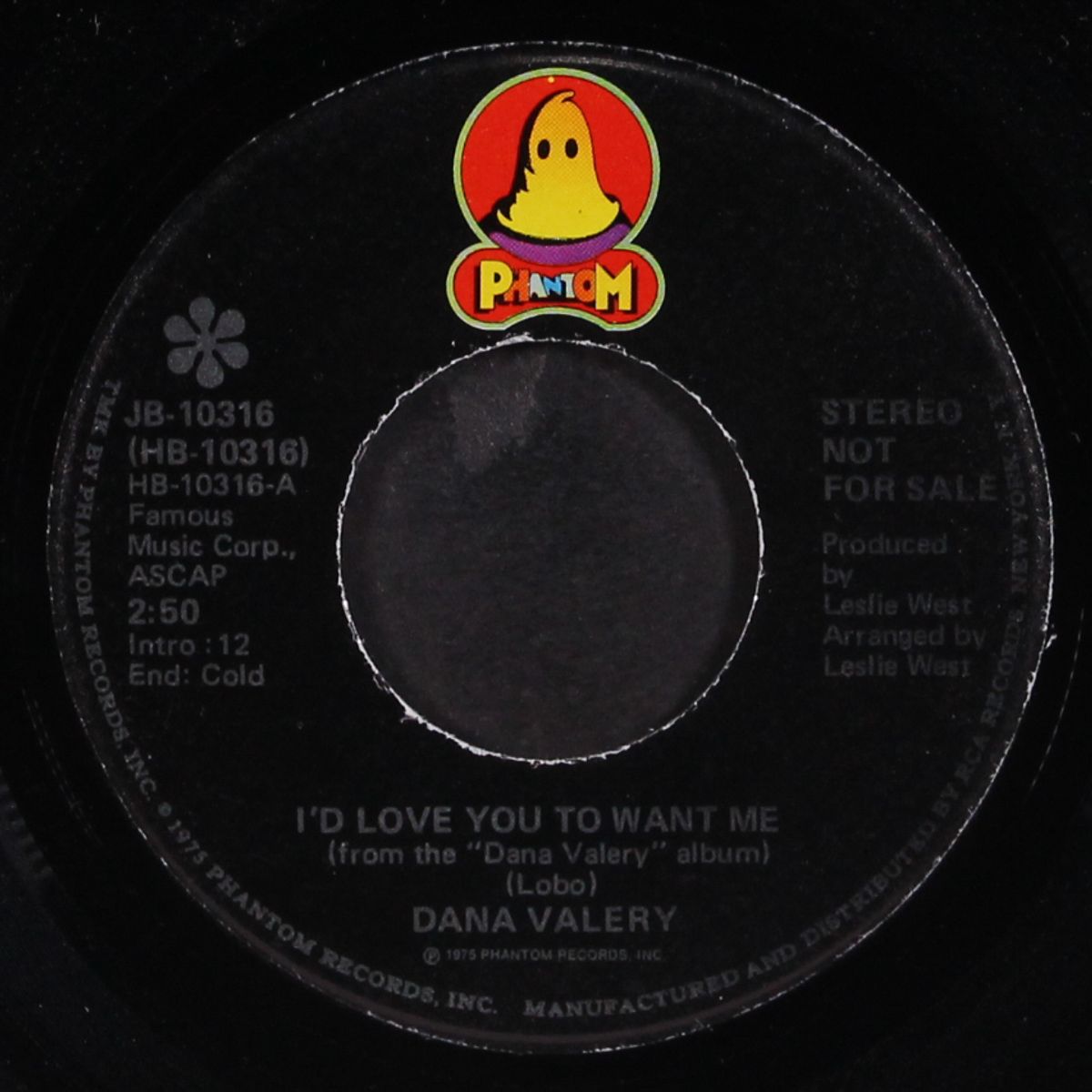 i'd love you to want me by DANA VALERY