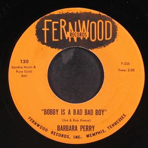 BARBARA PERRY