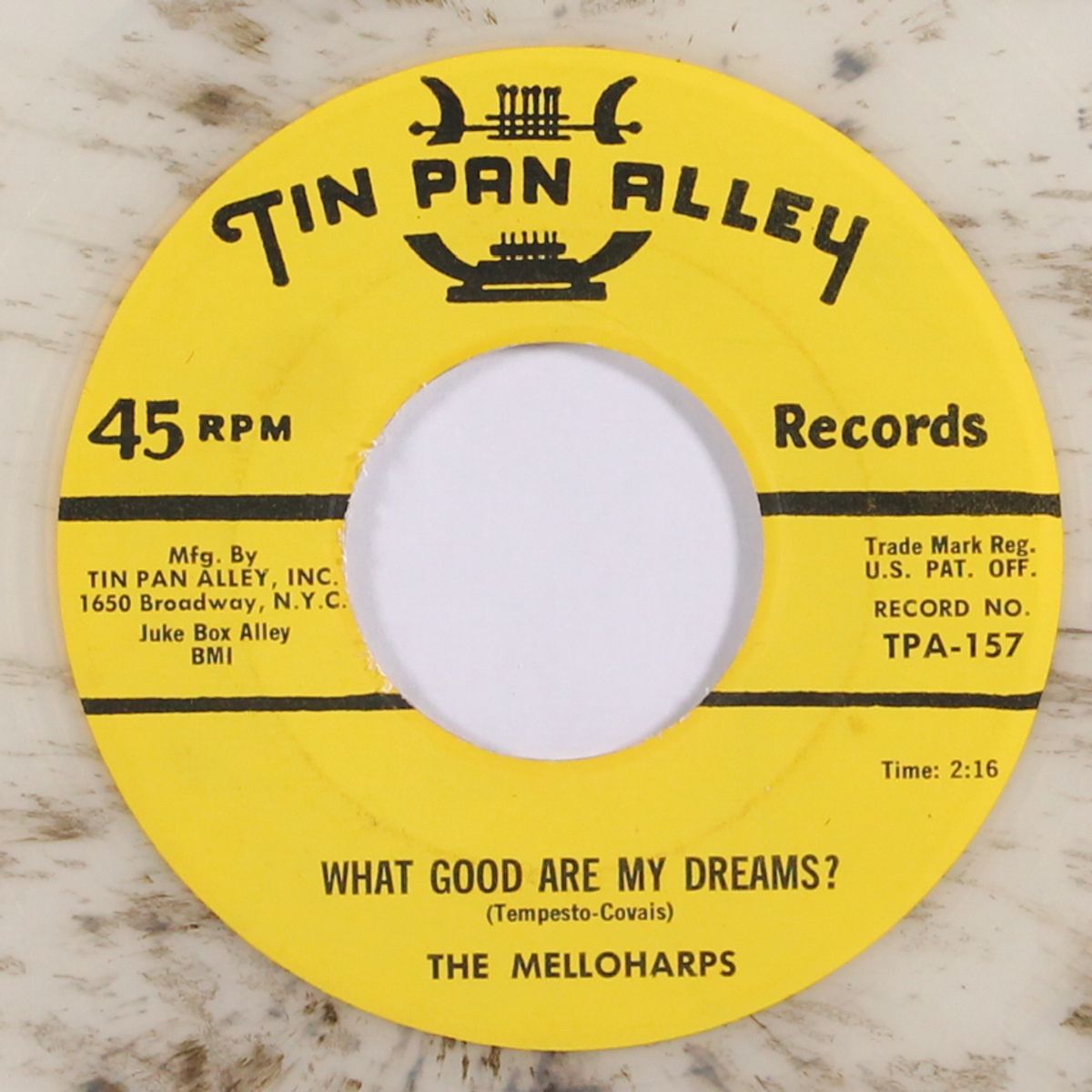 what good are my dreams? / gone by MELLOHARPS