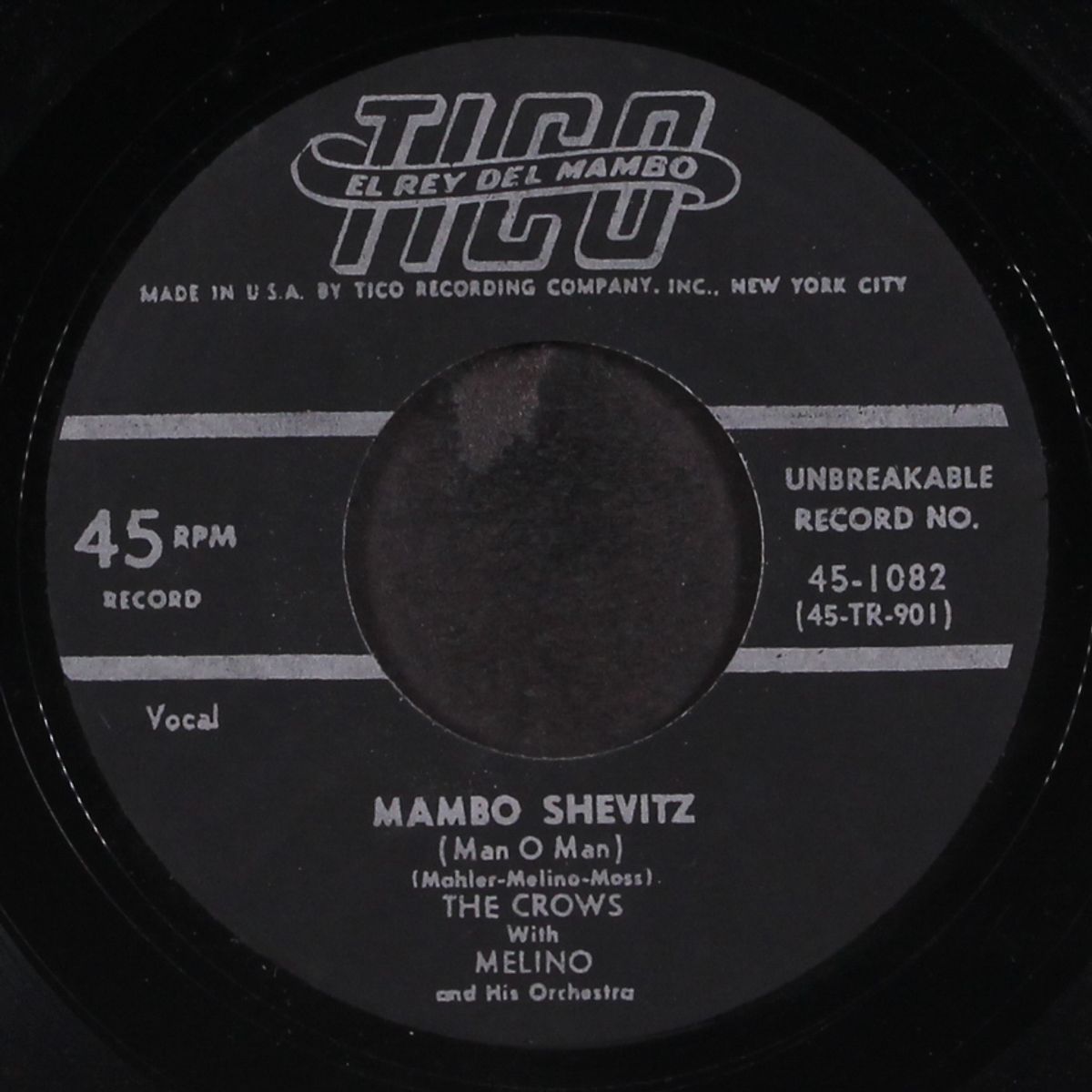 mambo shevitz / mambo no. 5 by CROWS