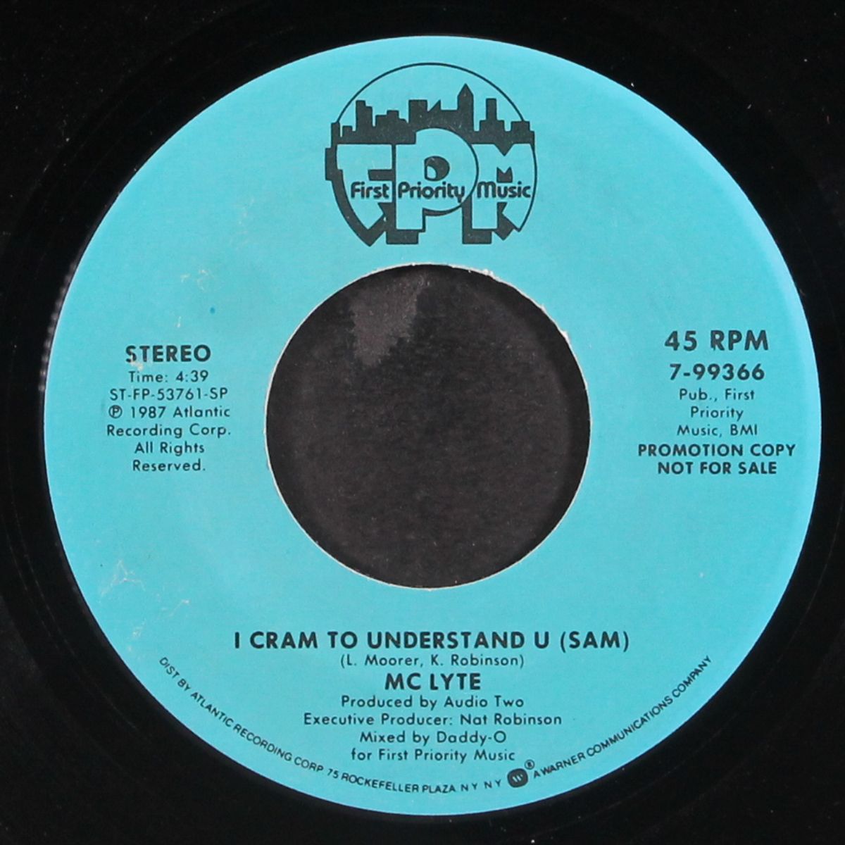 i cram to understand / same by MC LYTE