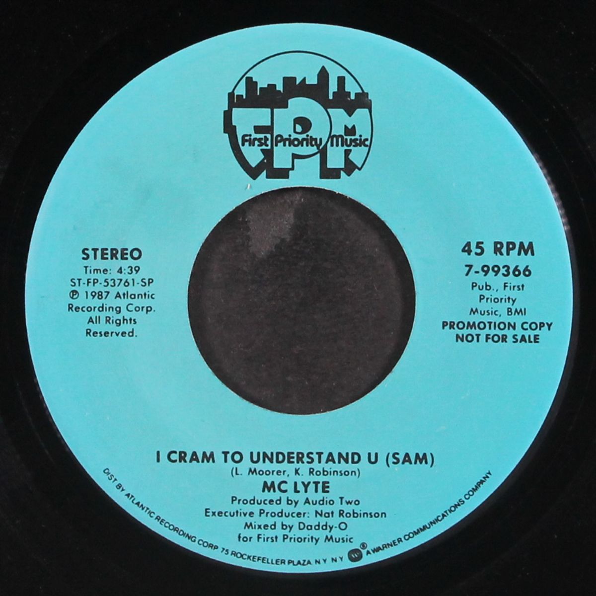 i cram to understand / same by MC LYTE