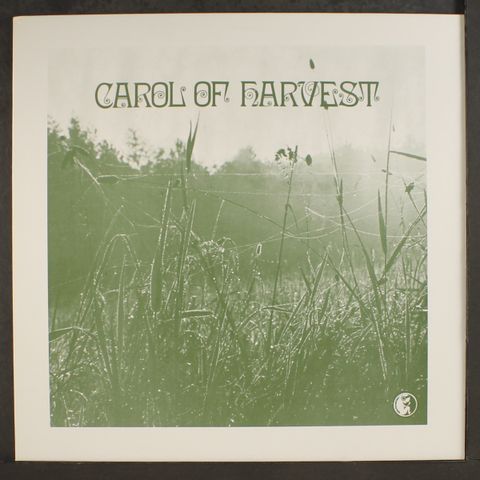 CAROL OF HARVEST