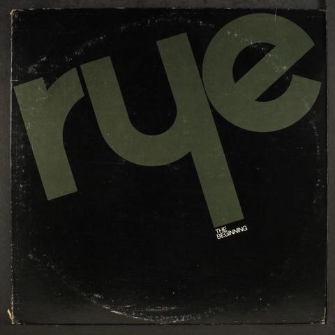 RYE