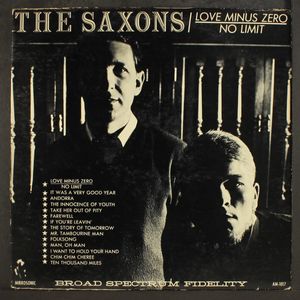 SAXONS
