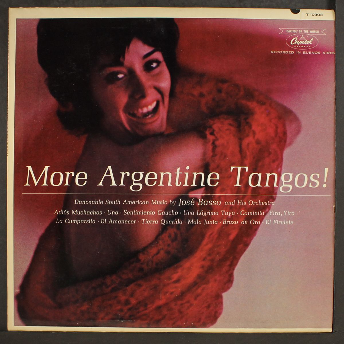 more argentine tangos by JOSE BASSO