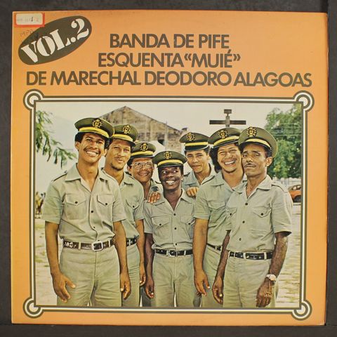 BANDA DE PIFE ESQUENTA "MUIE" DE MARECHA