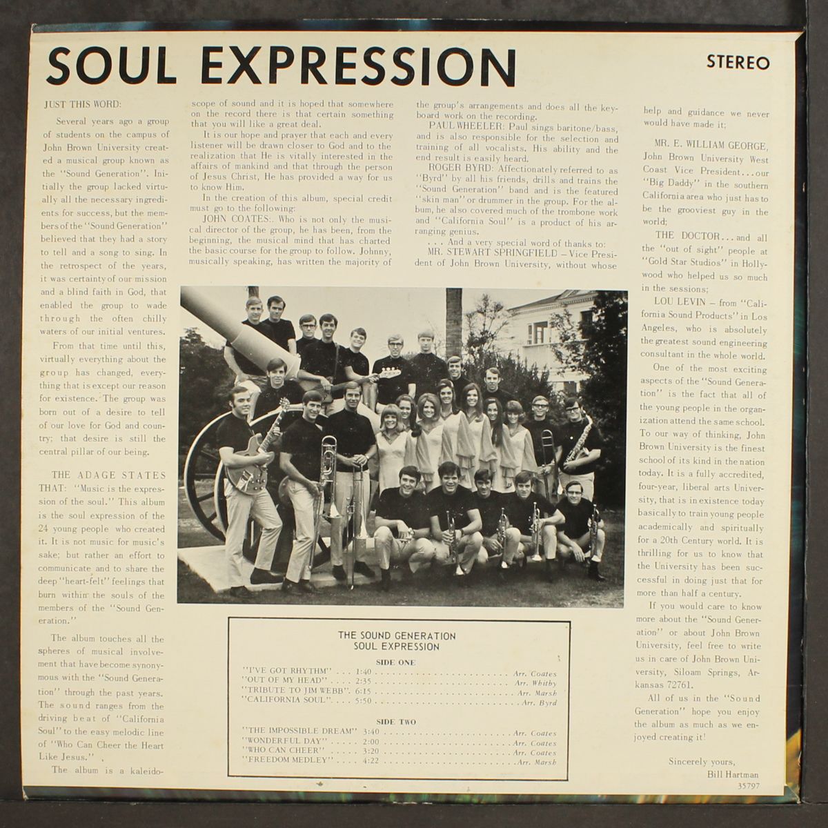 soul expression by SOUND GENERATION
