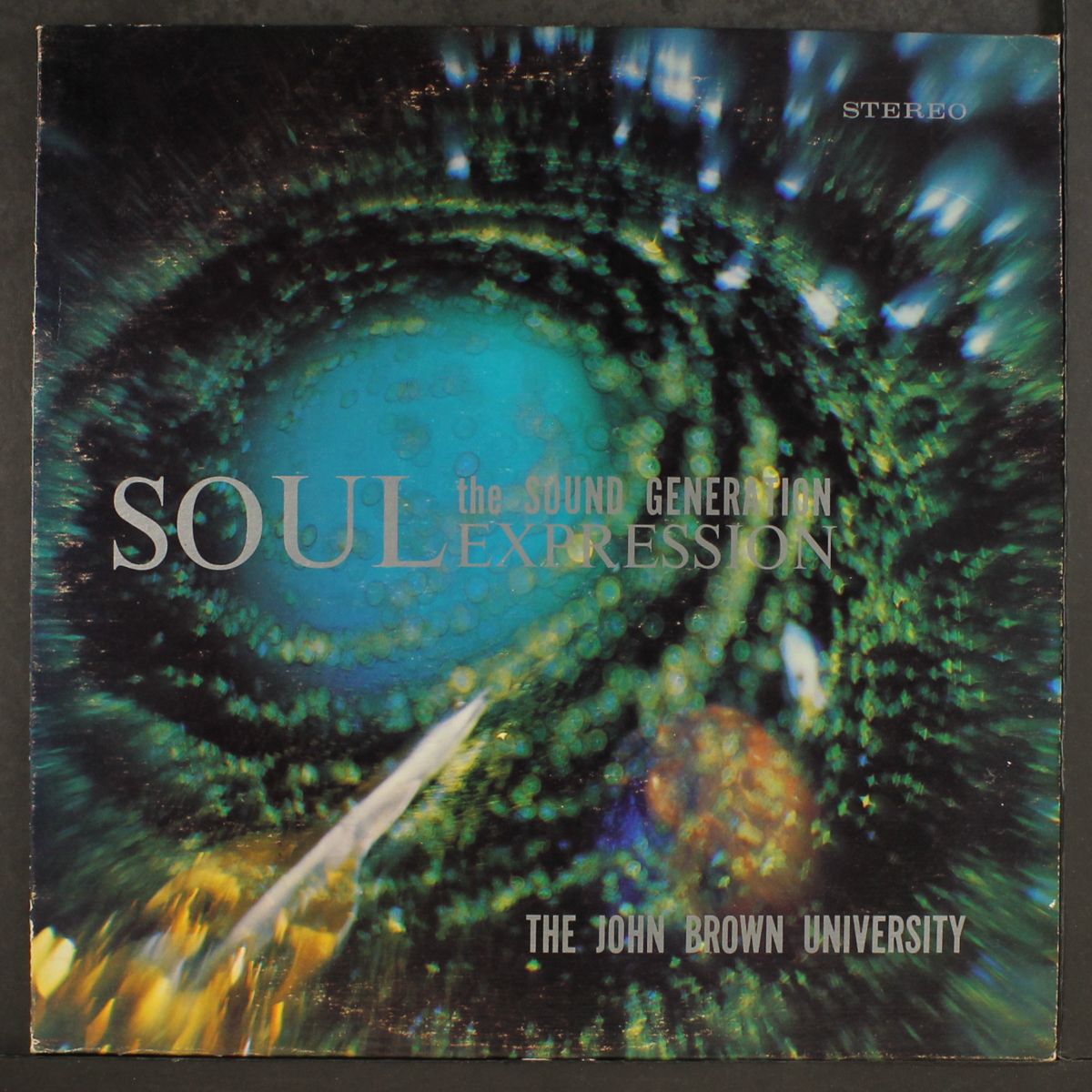 soul expression by SOUND GENERATION