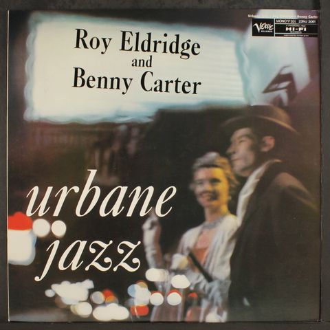 ROY ELDRIDGE & BENNY CARTER