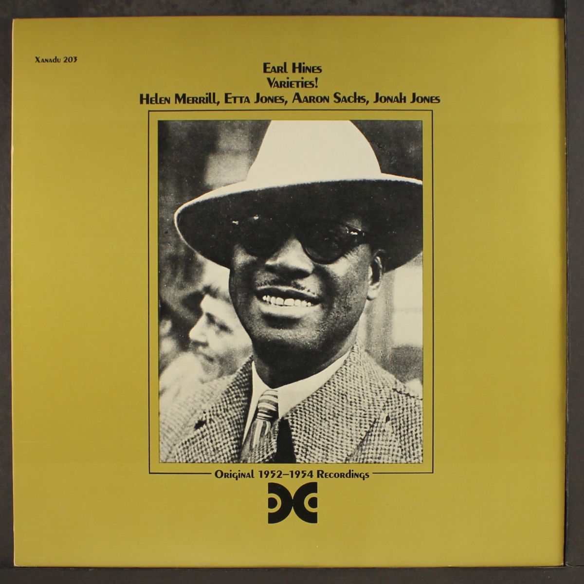 varieties! by EARL HINES