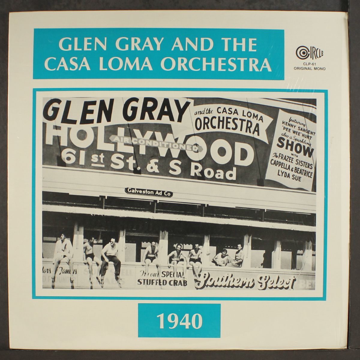 1940 by GLEN GRAY