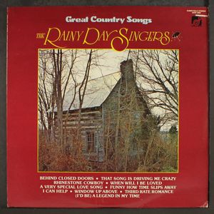 RAINY DAY SINGERS