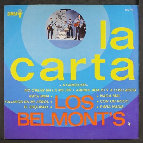 LOS BELMONTS
