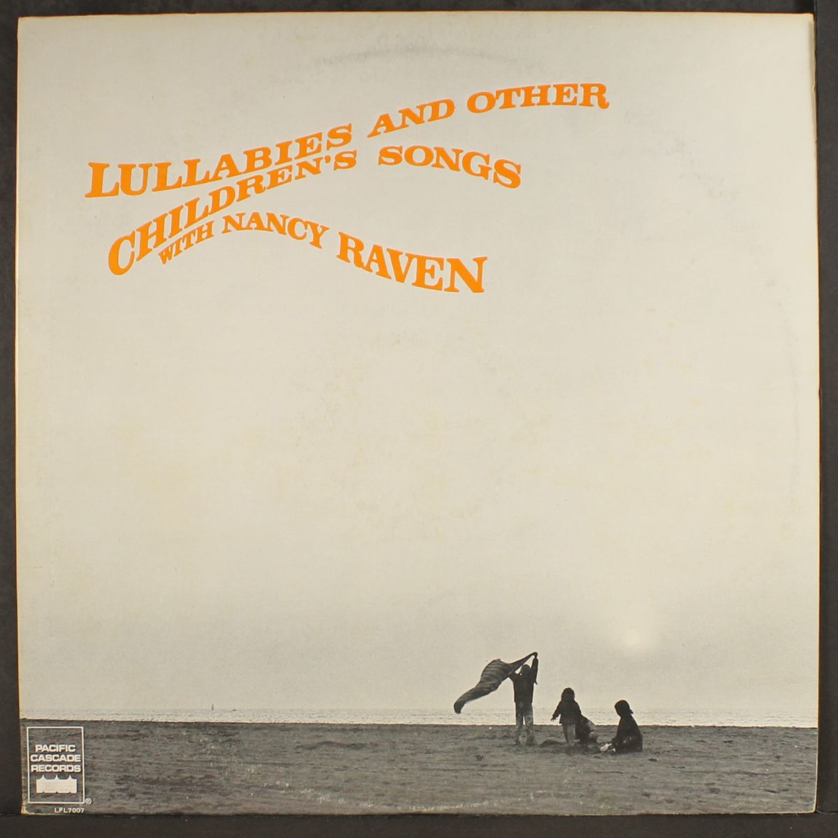 lullabies and other children's songs by NANCY RAVEN