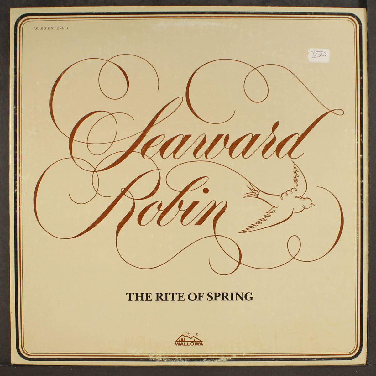 seaward robin by RITE OF SPRING