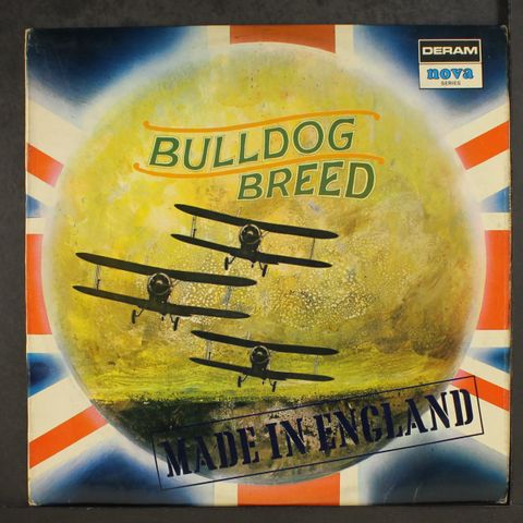 BULLDOG BREED