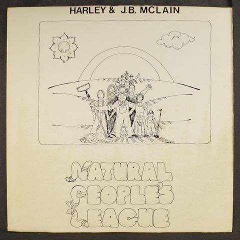HARLEY & J.B. MCLAIN