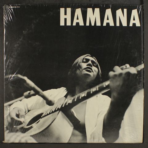 BRUCE HAMANA