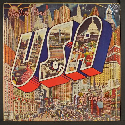 UNITED SONS OF AMERICA