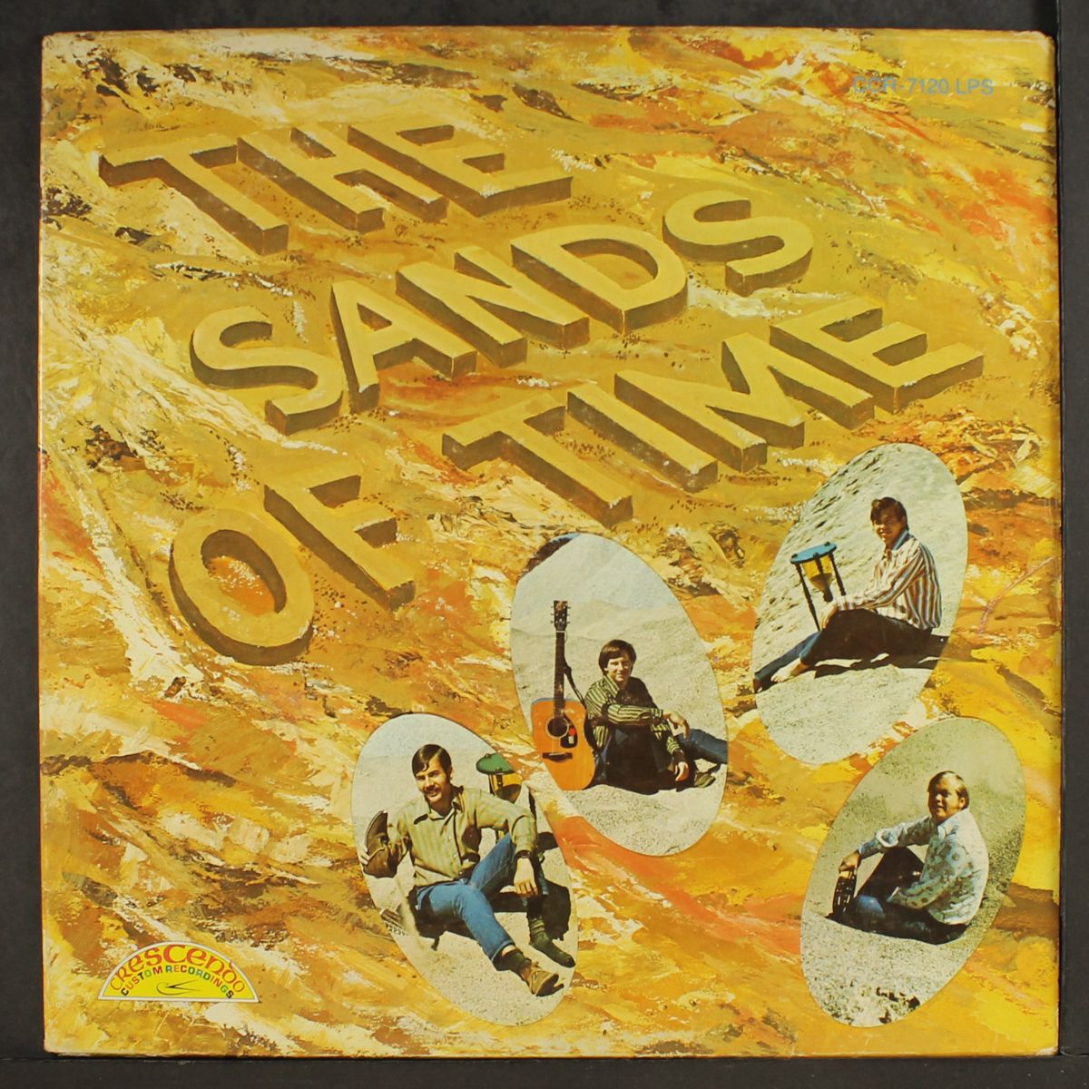 the sands of time by SANDS OF TIME