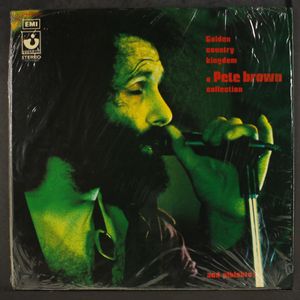 PETE BROWN