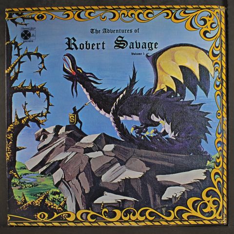 ROBERT SAVAGE