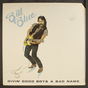 BILL BLUE