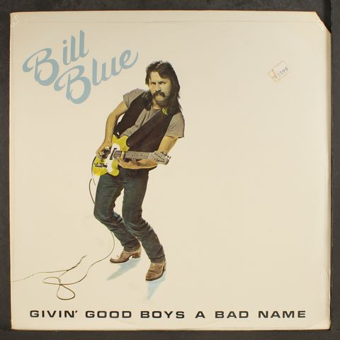 BILL BLUE
