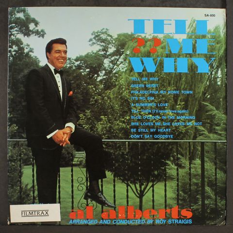AL ALBERTS
