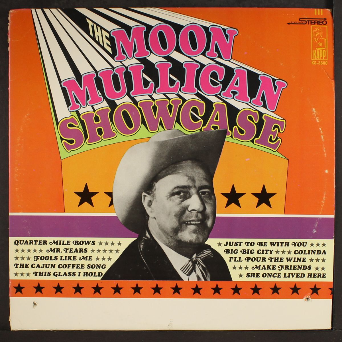 showcase by MOON MULLICAN