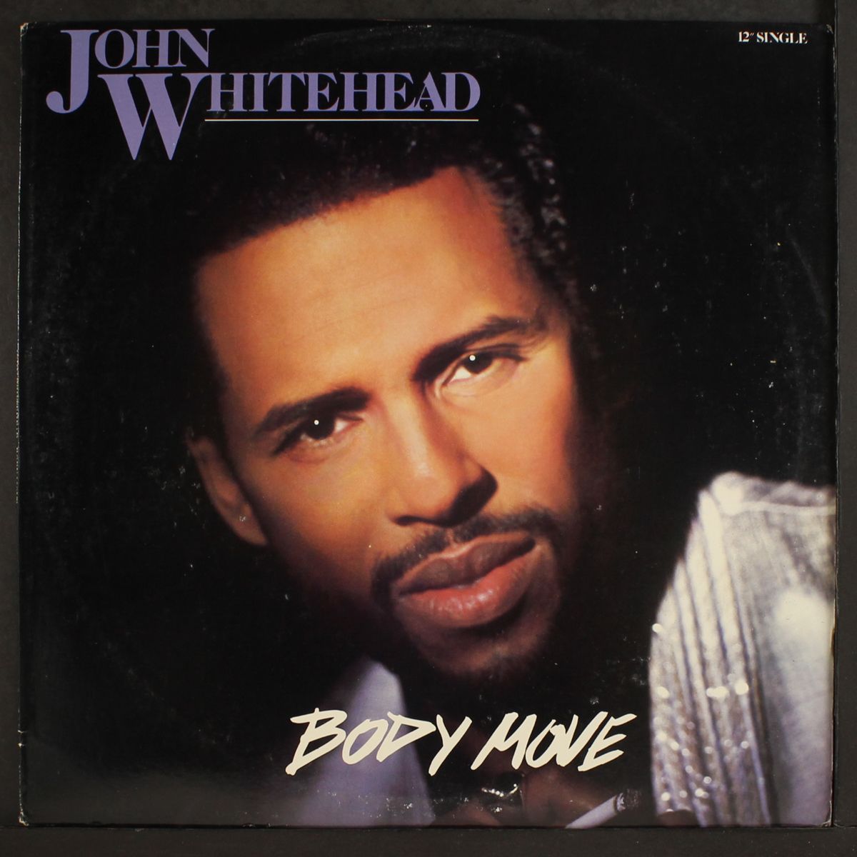body move by JOHN WHITEHEAD