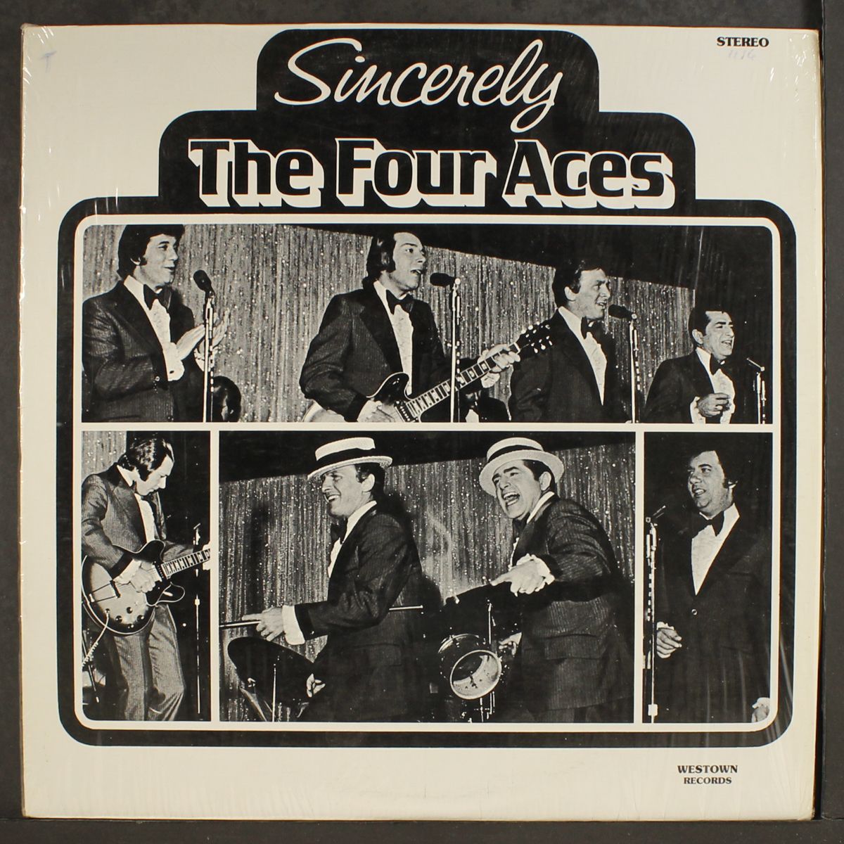 sincerely by FOUR ACES