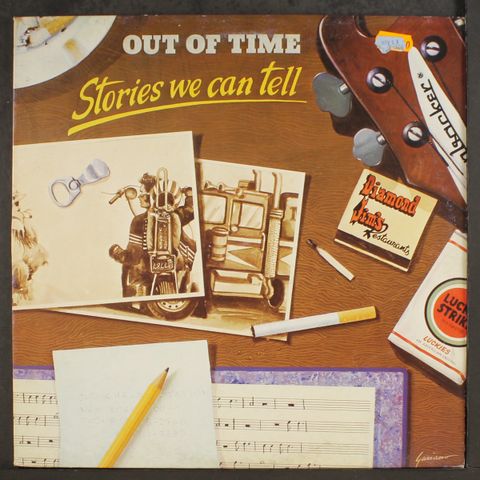 OUT OF TIME