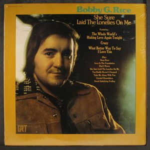 BOBBY G. RICE
