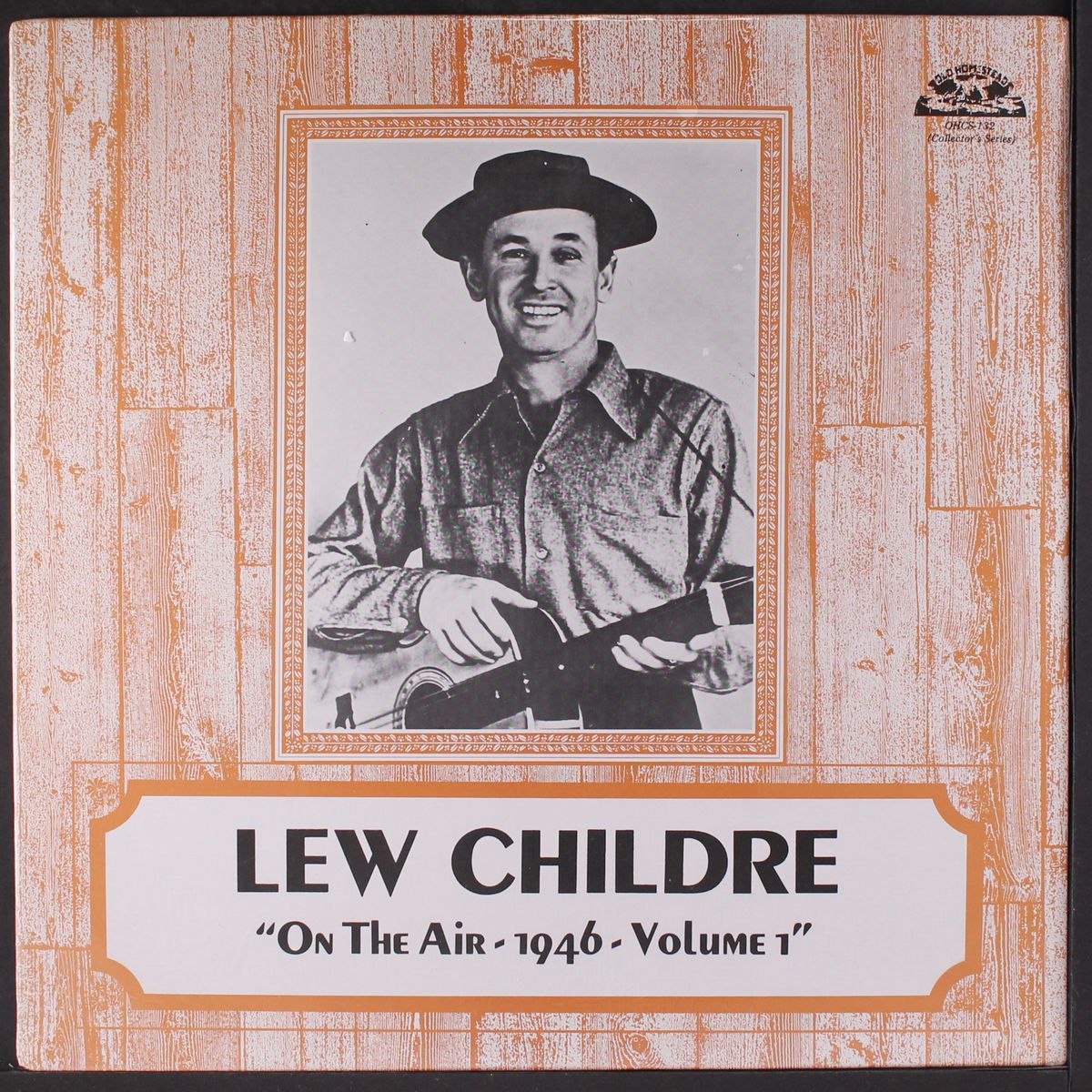 on the air 1946, vol. 1 by LEW CHILDRE